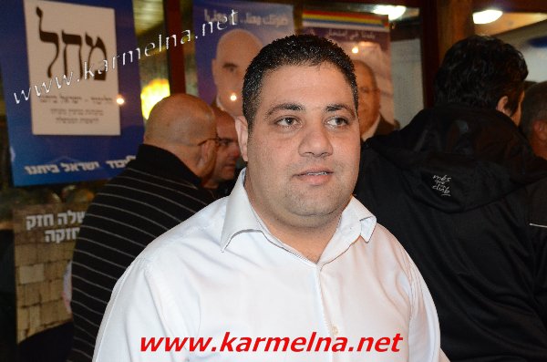 כנס הליכוד לקראת הבחירות 